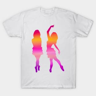 Dancing girls T-Shirt